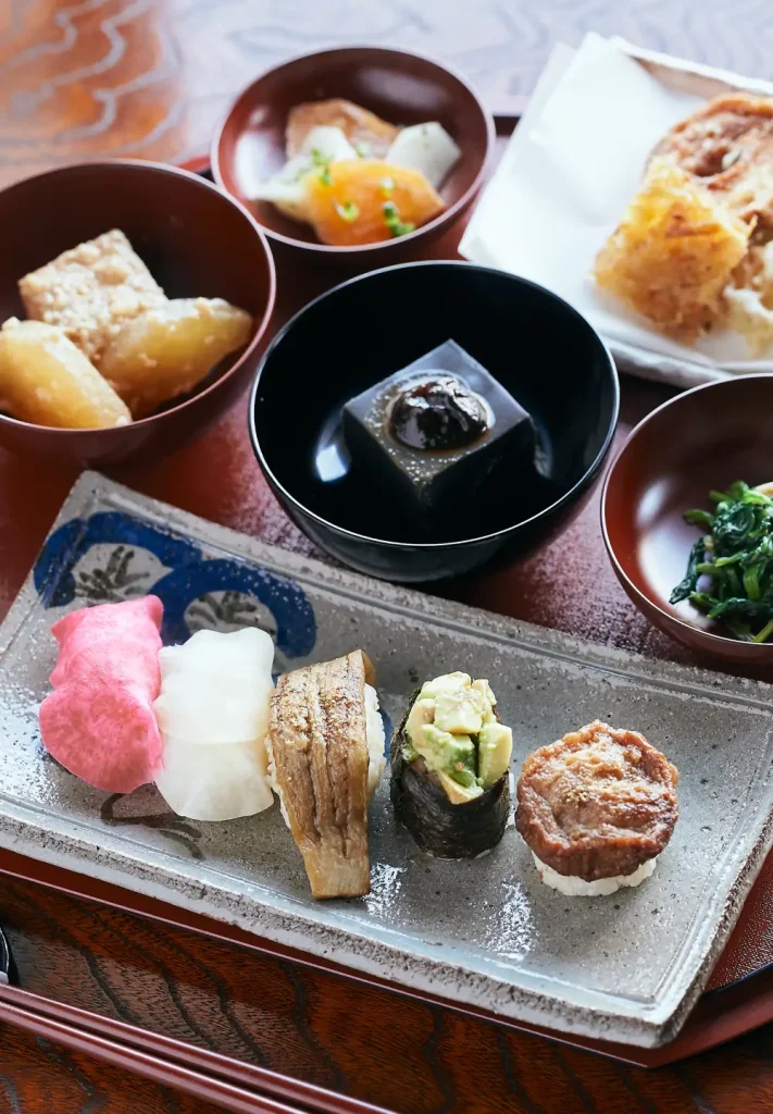 精進料理
