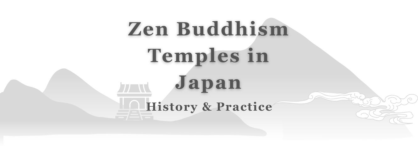 Zen Buddhism temples in Japan