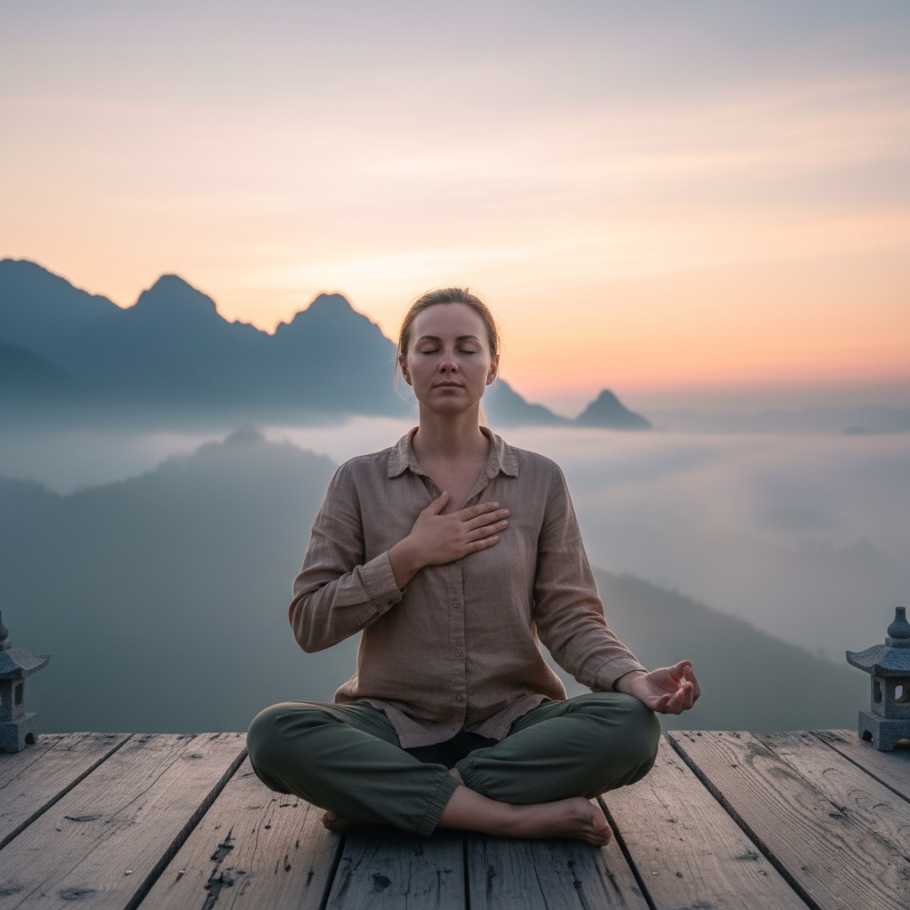 Zen perspective on mindfulness and anxiety