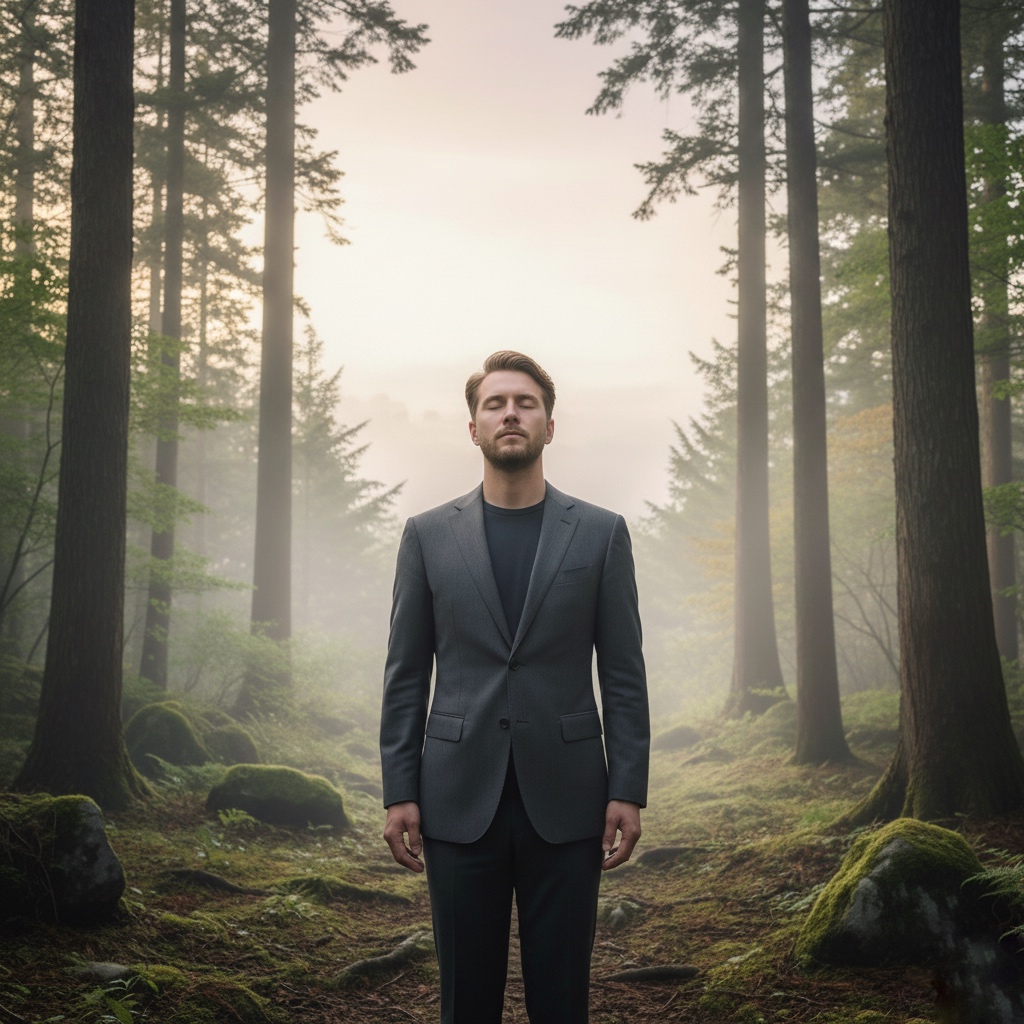 modern professional finding stillness through soto zen mindfulness practice