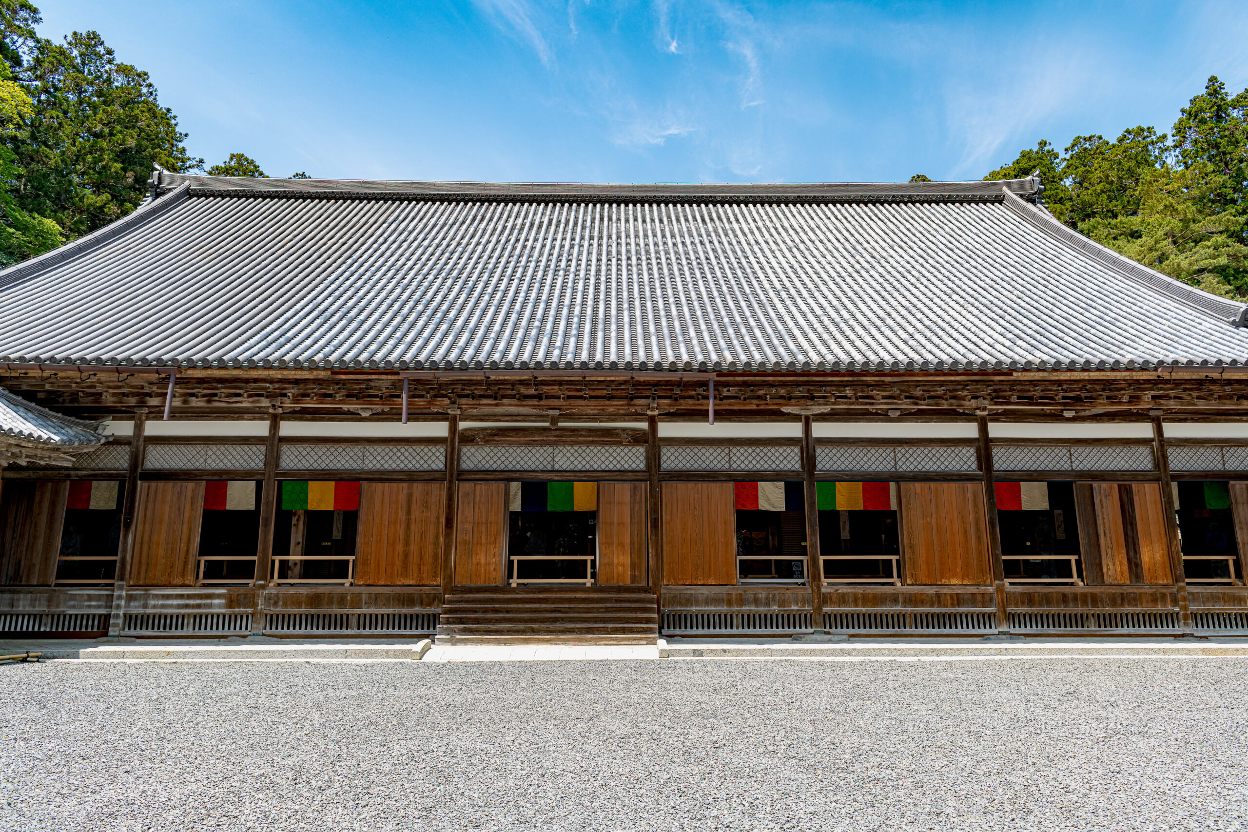 Zuiganji Temple in Matsushima, a historic Zen temple known for its serene wooden architecture and tranquil atmosphere